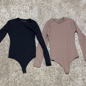 Abercrombie Women’s bodysuits NEVER WORN